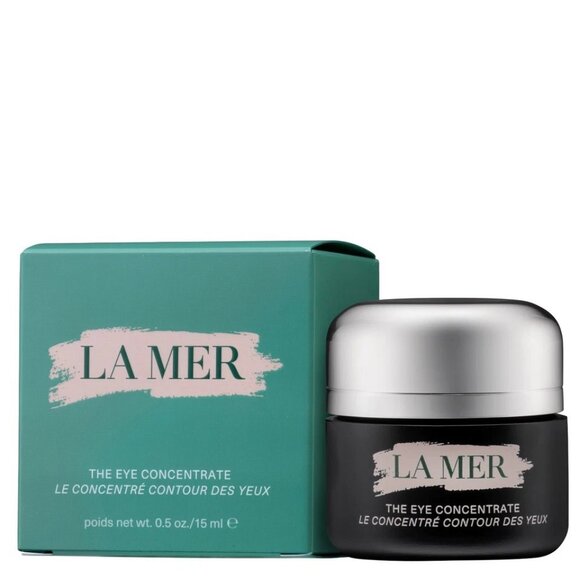 La Mer- The eye concentrate 0.5oz - Picture 3 of 5